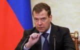 Avertismentul lui Medvedev! Arestarea lui Putin ar echivala cu o declarație de război. Toate echipamentele de război ar zbura în direcția respectivă
