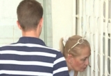 Dana şi Andrei Năstase l-au vizitat pe Adrian Năstase la  închisoare 