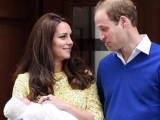 Fiica lui William și Kate va purta numele de Charlotte Elizabeth Diana