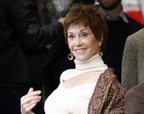 Jane Fonda se intoarce la anii ’80 – noul look si operatiile estetice
