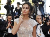 Mădălina Ghenea, apariție de senzație la Cannes
