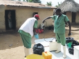 OMS: Epidemia de Ebola avansează mai rapid decât eforturile de a o controla