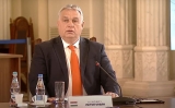  Prim ministrul Ungariei,Viktor Orban, a cinat la un restaurant din zona 1 Mai, din Capitală! Toată mâncarea a fost verificată