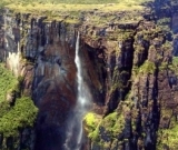 Salto Angel, cea mai înaltă cascadă din lume