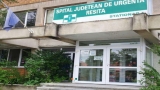 Situație disperată la Spitalul Județean Reșița! "Credeți-mă e grav. Mor pacienți în ATI, mor în oncologie"
