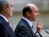 Traian Băsescu, atac la Tăriceanu după votul în cazul lui Șova:„ Această slugă a lui Ponta”
