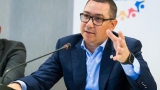 Victor Ponta face previziuni sumbre! "Sper ca Ciolacu să performeze, pentru că altfel ne trezim în 2025 în faliment"