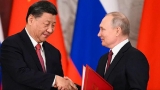 Xi Jinping către Putin: "Au loc schimbări care nu s-au mai întâmplat de 100 de ani. Ai grijă de tine, dragă prietene"