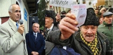 Câți bani reține statul din pensiile românilor