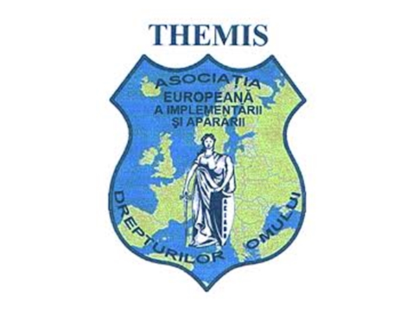 Asociația Europeană a Implementării și Apărării Drepturilor Omului -Themis a împlinit 5 ani de la înființare
