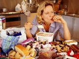 5 cauze ale mâncatului compulsiv