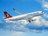 Alertă cu bombă la bordul unui avion Turkish Airlines