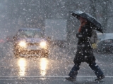 ALERTĂ METEO: Ploi, lapoviță și ninsori în aproape țara