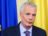 Ambasadorul Irlandei la București, dus de urgență la spital