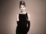 Audrey Hepburn, omagiată de Google