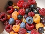 Beneficiile consumului de fructe de pădure
