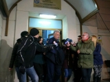 Bica, Videanu, Dorin și Alin Cocoș se află în fața judecătorilor. Procurorii cer arestarea preventivă
