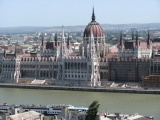 Budapesta, un cadou de martisor