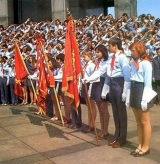 Cântecele pe timp de pace în Bucureştiul comunist