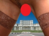 Casa poporului in varianta erotica.Promovam turismul romanesc !