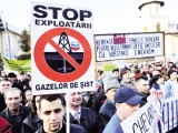 Ce așteaptă ONG-urile pentru a ataca în justiție autorizațiile obținute de Chevron pentru explorarea de gaze de șist în Vaslui și Constanța?