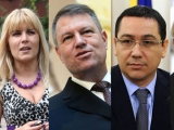 Ce salarii au Ponta, Iohannis, Udrea și ceilalți prezidențiabili
