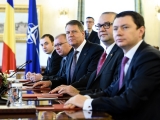 Consultări la Cotroceni. Iohannis discută cu partidele pe tema reformei electorale