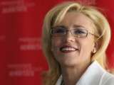 Corina Crețu, comisar al Politicii Regionale