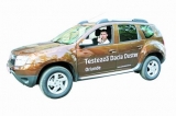 Dacia Duster a fost aleasă "Masina Anului" 2011. Află ocupantele locurilor 2 si 3!