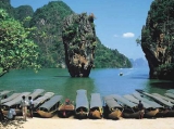 Destinaţii pentru vacanţă: Thailanda sau "Tărâmul Zâmbetelor"