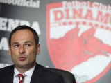 Dinamo, exclusă din Europa League pentru datoria lui Negoiță