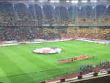 Dinamo-Steaua 1 - 3. Lupta pentru titlu, continuă
