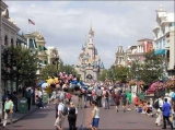 Disneyland Paris pentru toate varstele