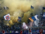 Doi răniţi şi 46 de suporteri arestaţi la derby-ul Levski Sofia - ŢSKA Sofia