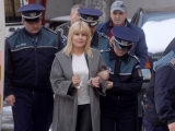 Elena Udrea a fost arestată pentru 30 de zile