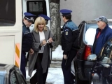 Elena Udrea află astăzi dacă scapă de arest. Fostul ministru, adus la ÎCCJ pentru recursul la arestarea preventivă