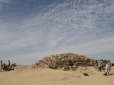FABULOS. Piramidă veche de 4.600 de ani, descoperită în Egipt