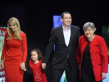 Familia lui Victor Ponta, la mâna DNA într-un dosar privind fraudarea fondurilor Europene