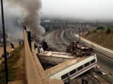 Filmul tragediei feroviare cu 77 de morți VIDEO