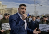 George Simion are interdicție să intre în Ucraina până în 2024. Un fost spion ucrainean confirmă întâlnirile liderului AUR cu reprezentanți ai FSB-ului