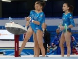 Gimnastele României, campioane europene pentru a doua oară consecutiv