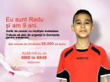 Haideți să îl ajutăm pe Radu Sapartoc să învingă cancerul!