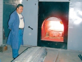 În România a mai rămas un singur crematoriu uman