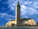 Initiere in exotismul lumii islamice: Casablanca