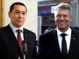 Iohannis îi dă replica lui Ponta: Dacă declaraţiile lui Ponta nu sunt adevărate, să răspundă