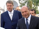 IOHANNIS l-a votat pe BĂSESCU în 2004