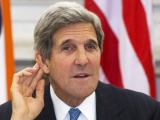 John Kerry, ascultat de serviciile secrete din Israel