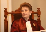 Judecătoarea Aspazia Cojocaru, ameninţată înainte de dezbaterea pe suspendare a preşedintelui