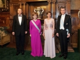 Klaus Iohannis: „Familia Regală reprezintă un simbol al valorilor pe care le admir”