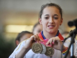 Larisa Iordache, bronz la Campionatele Mondiale